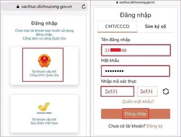hình căn cước